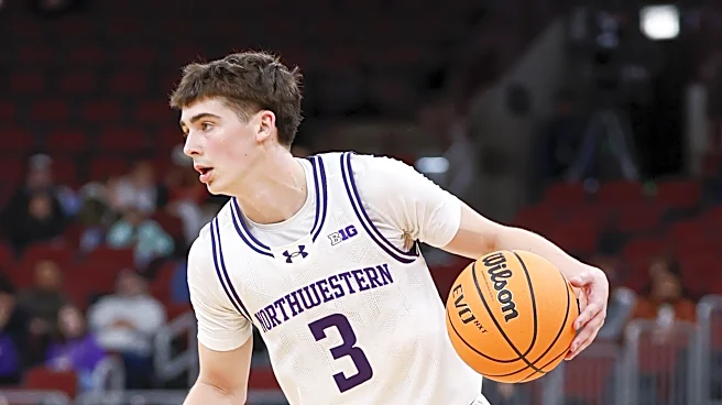 Men’s basketball player reviews: Jake West