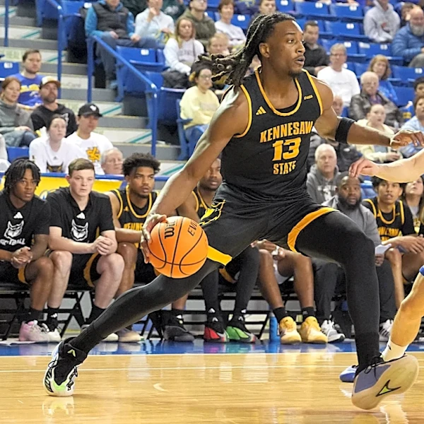 Kennesaw State power forward Braeden Lue commits to Tennessee