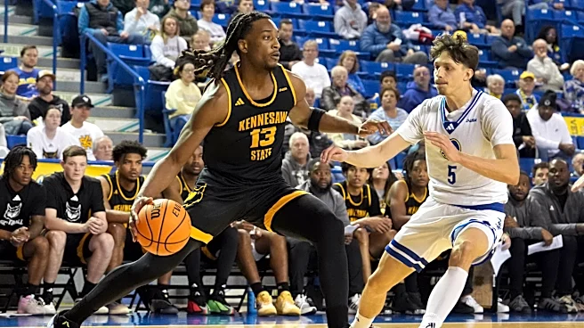 Kennesaw State power forward Braeden Lue commits to Tennessee