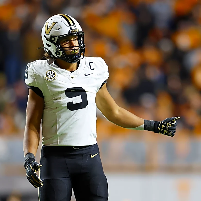 Patriots draft 2026: Best players available on Day 2