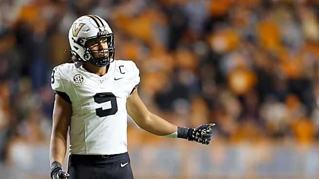 Patriots draft 2026: Best players available on Day 2