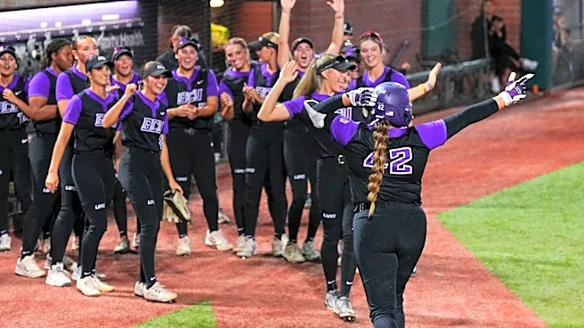 David Satcher discusses softball from a dad’s perspective.