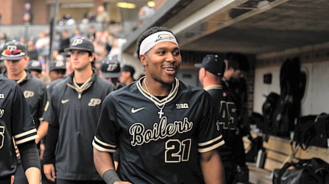 Baseball Faces Critical Series at USC