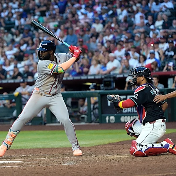 Opposition research: Michael Harris II