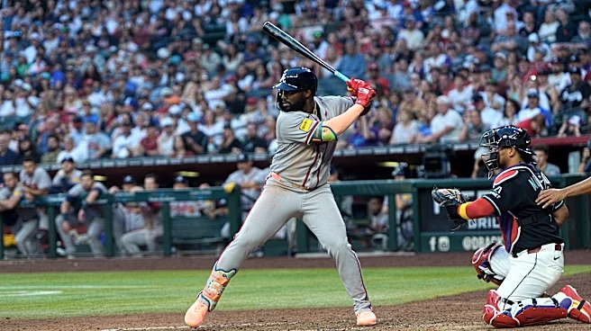 Opposition research: Michael Harris II