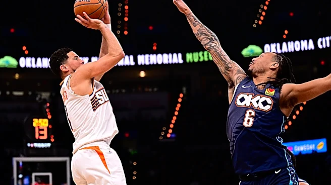 3 keys for the Phoenix Suns to defeat Oklahoma City in Game 3