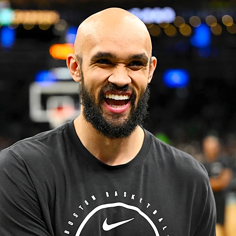 Derrick White just might be the NBA’s most well-liked player