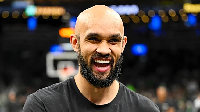 Derrick White just might be the NBA’s most well-liked player