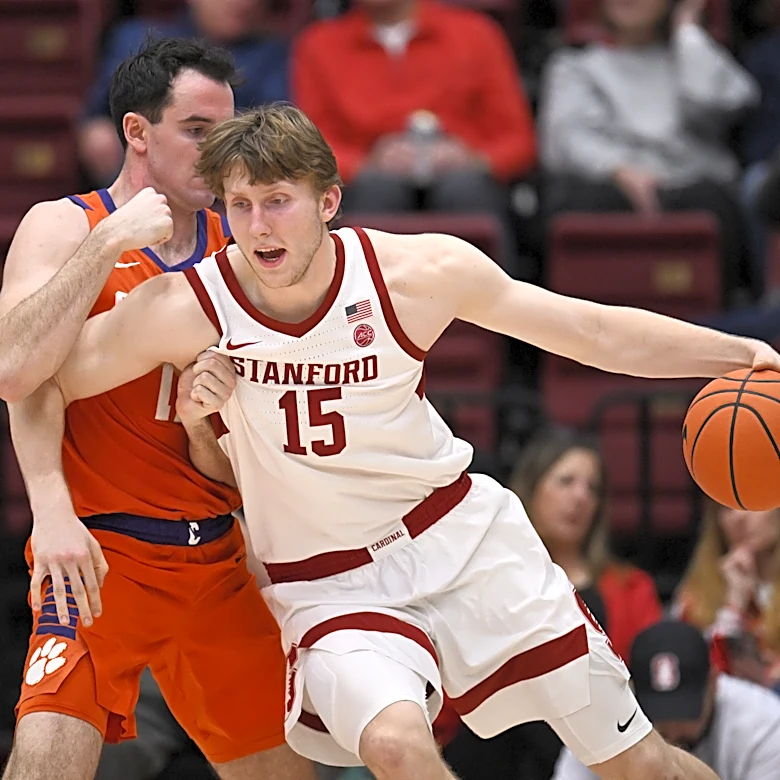Stanford big man Oskar Giltay commits to UConn men’s basketball