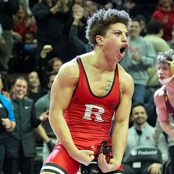 Former Rutgers Wrestlers Find New Teams