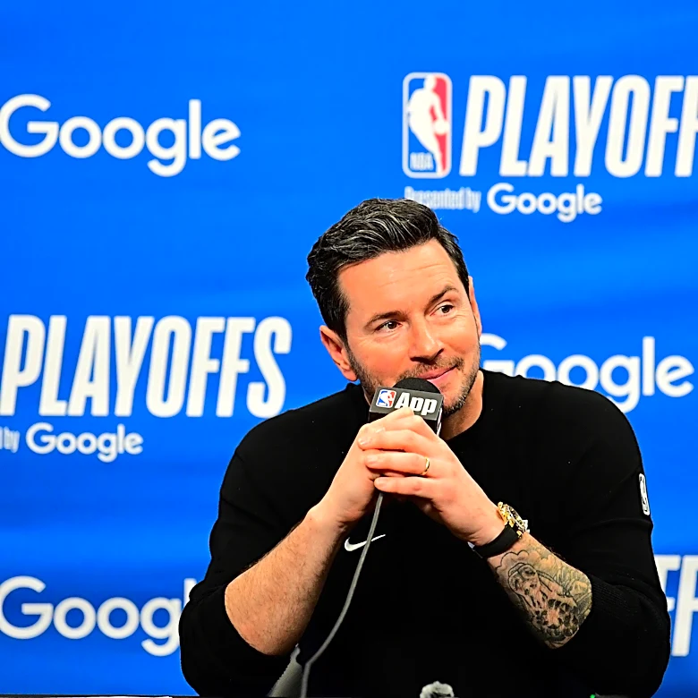 JJ Redick was disappointed that Luka Dončić was not an MVP finalist