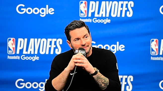 JJ Redick was disappointed that Luka Dončić was not an MVP finalist