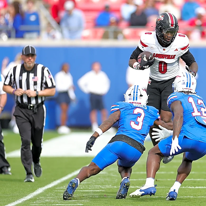 Day 2 targets for the Ravens in the 2026 NFL Draft