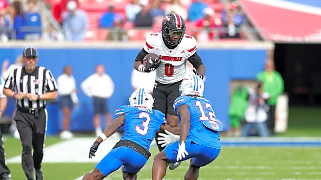 Day 2 targets for the Ravens in the 2026 NFL Draft