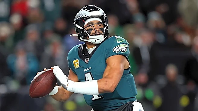 Eagles News: Makai Lemon pick emphasizes that “the Eagles offense, and Jalen Hurts with it, needs to change”