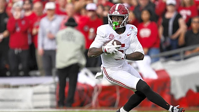 New mocks emerge as 2026 NFL Draft heads into second day