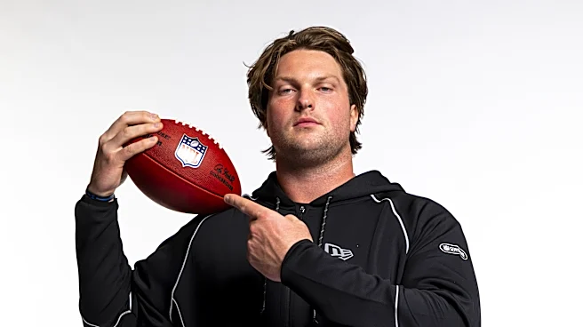 Fans deliver high grade for Detroit Lions’ selection of Blake Miller