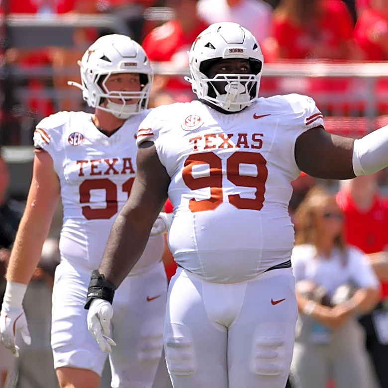 2026 NFL Draft profile: Texas DT Cole Brevard