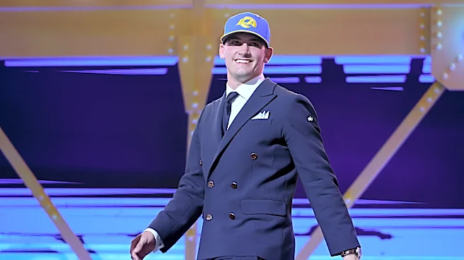 Rams repeat Packers’ mistake with Ty Simpson pick