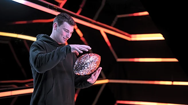 Fernando Mendoza kickstarts new Raiders’ era