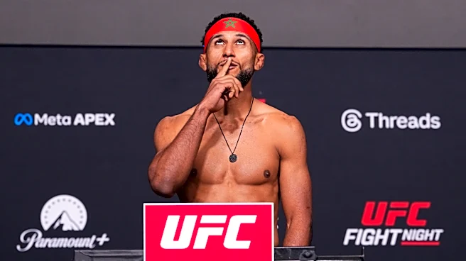 UFC Vegas 116 weigh-in results: Aljamain Sterling, Youssef Zalal set for featherweight contender main event