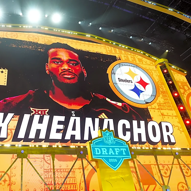 Steelers 2026 NFL Draft first round consensus grades