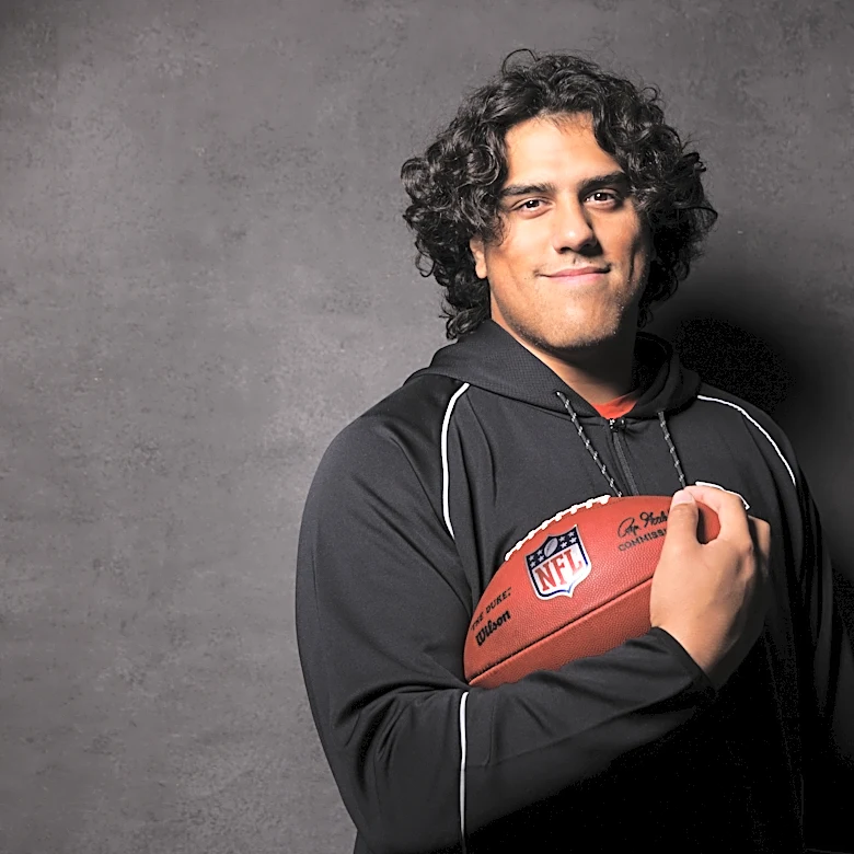 Browns OT Spencer Fano: Everything you need to know from childhood to NFL draft