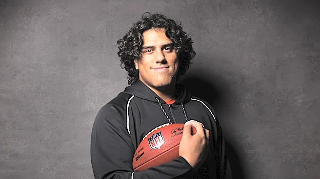 Browns OT Spencer Fano: Everything you need to know from childhood to NFL draft