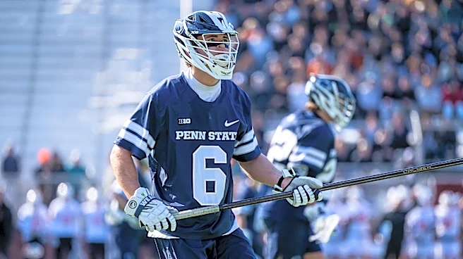 Spring Sports Update: Men’s Lacrosse Beats Rutgers