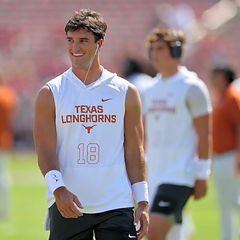 2026 NFL Draft profile: Texas QB Matthew Caldwell