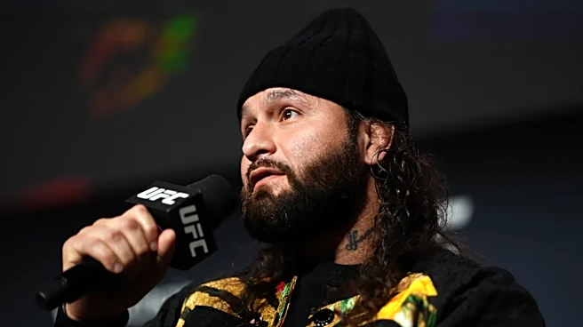 Jorge Masvidal roasts ‘lying’ Chael Sonnen, issues bare-knuckle MMA challenge