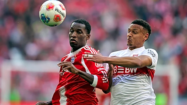 Bayern Munich reportedly not planning on signing Nicolas Jackson