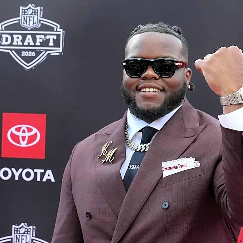 Three prospects that could be Round 2 options for the Saints