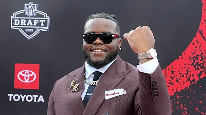 Three prospects that could be Round 2 options for the Saints