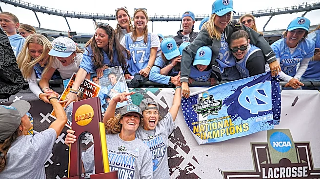 UNC holds annual Rammy Awards