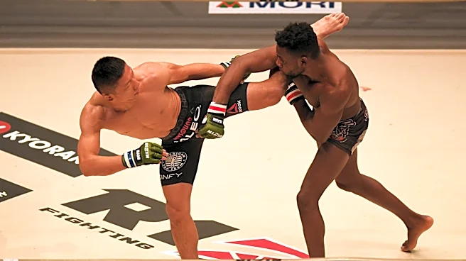 UFC Vegas 119 fight card, start time, date and location | Kape vs. Horiguchi 2