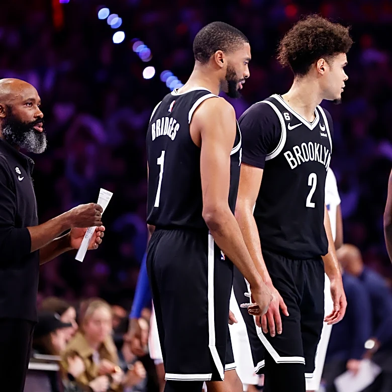 ANALYSIS: How Nets got 10 picks in trades for Bridges, Cam J