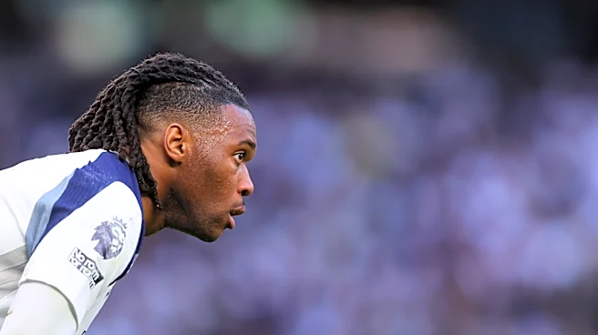 De Zerbi: No Udogie, Maddison, Sarr vs. Wolves