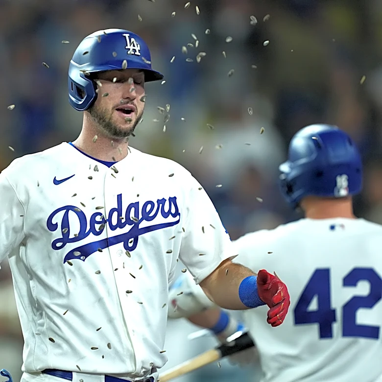 Dodgers host the Cubs in Kyle Tucker reunion