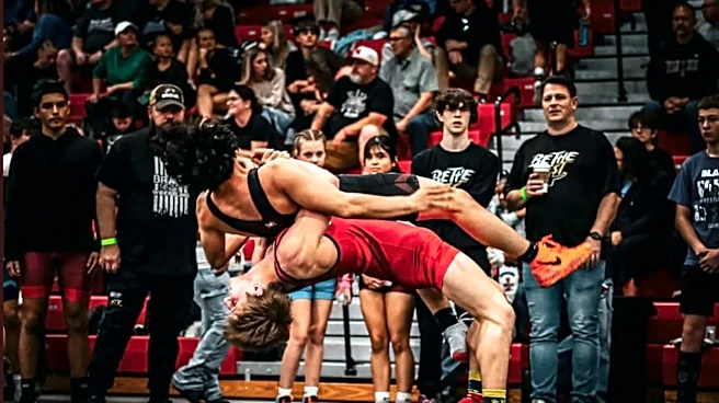 Nebraska Wrestling: Eleven Current and Future Huskers Registered for U20 US Open