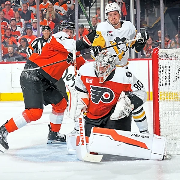 Penguins/Flyers Update: Pens get new lines, Vladar misses practice