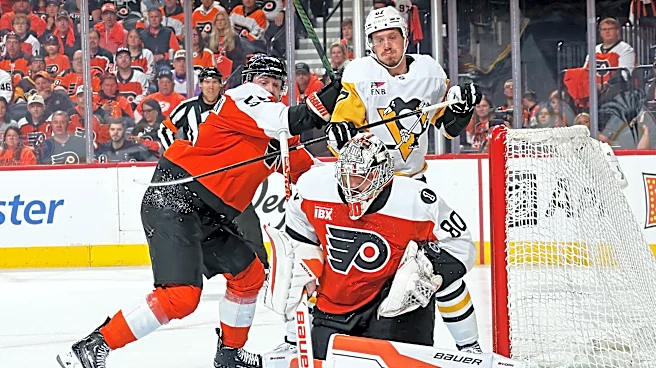 Penguins/Flyers Update: Pens get new lines, Vladar misses practice