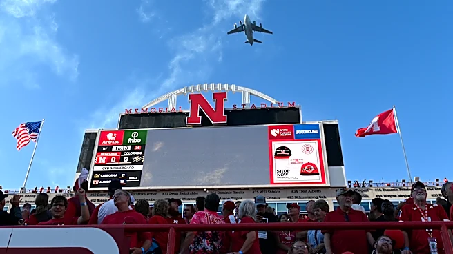 Nebraska Regents Approve Memorial Stadium Rebuild