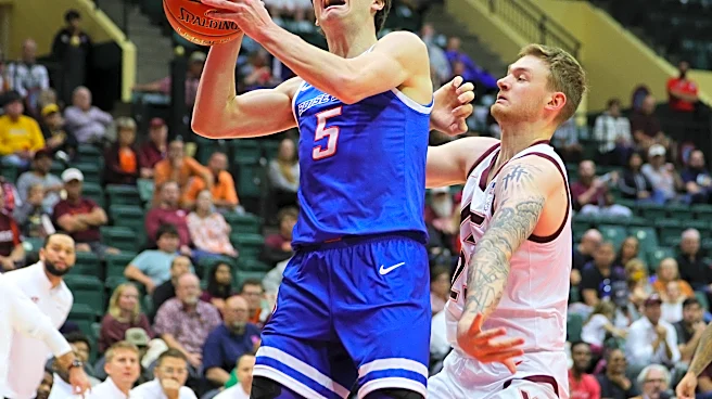 Transfer Update: RJ Keene II Joins The Pack