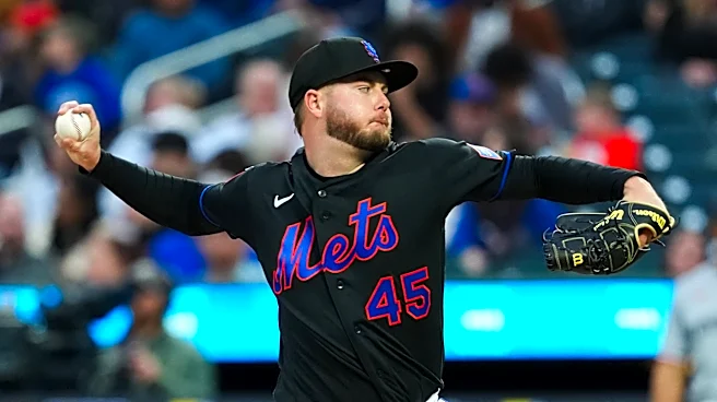 Mets option Christian Scott to Syracuse, select Carl Edwards Jr.