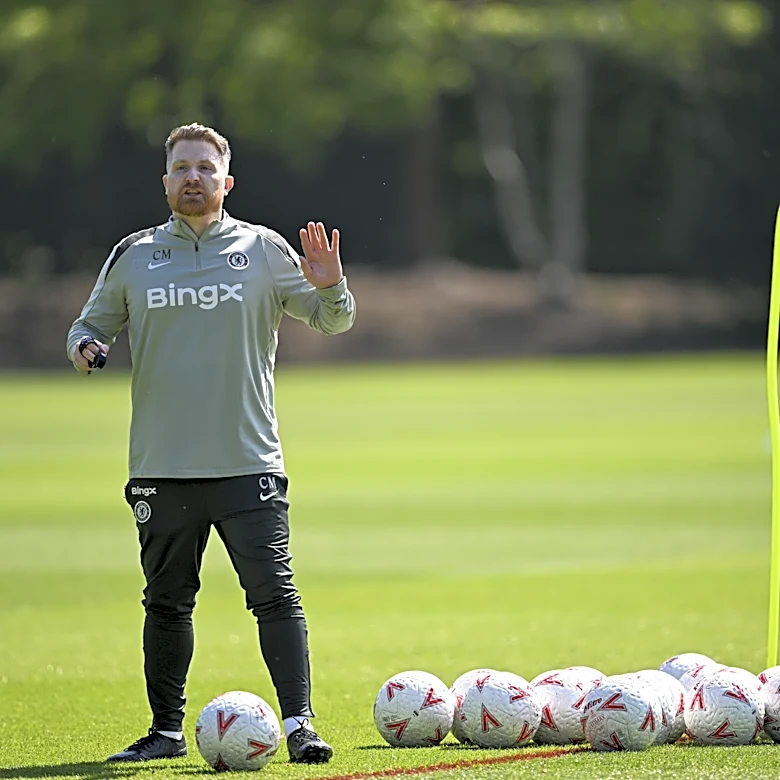How should Calum McFarlane’s Blue and White Army line up against Leeds United in FA Cup semifinal?