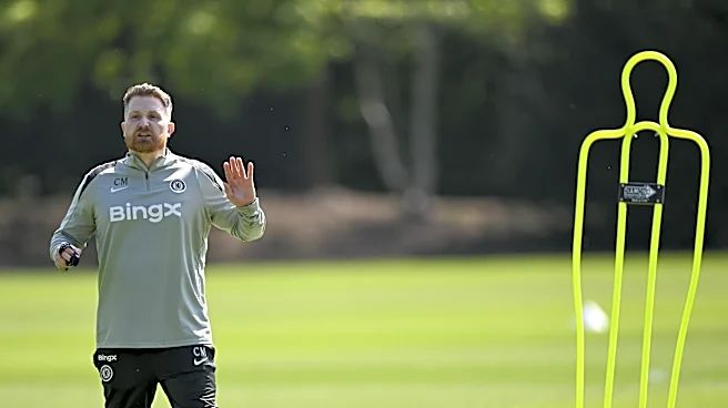 How should Calum McFarlane’s Blue and White Army line up against Leeds United in FA Cup semifinal?