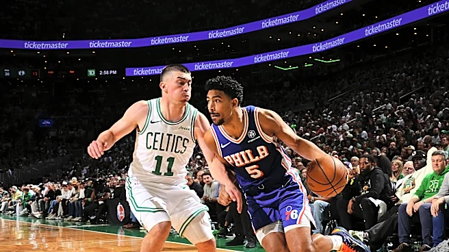 Boston Celtics (1-1) at Philadelphia 76ers (1-1) Round 1 Game 3 4/24/26
