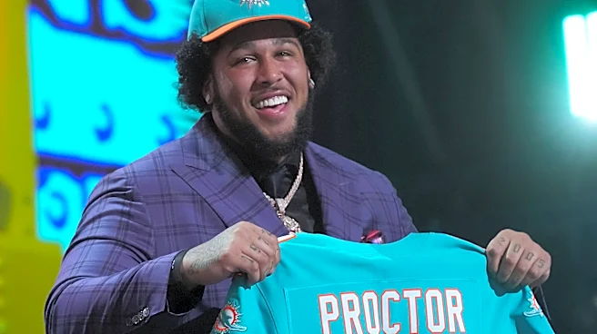 2026 NFL Draft: Day Two Discussion Thread for Alabama fans