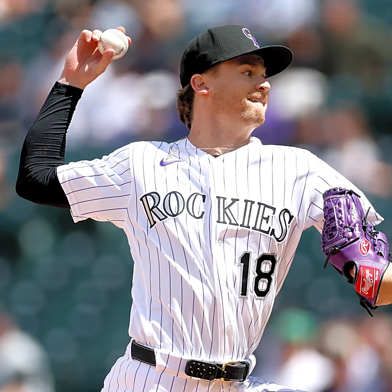 Rockies place RHP Ryan Feltner on IL, recall LHP Sammy Peralta